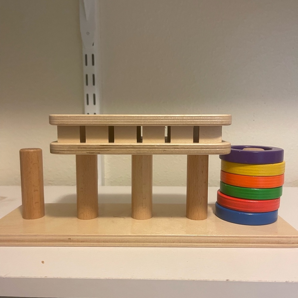 Monti kids toy